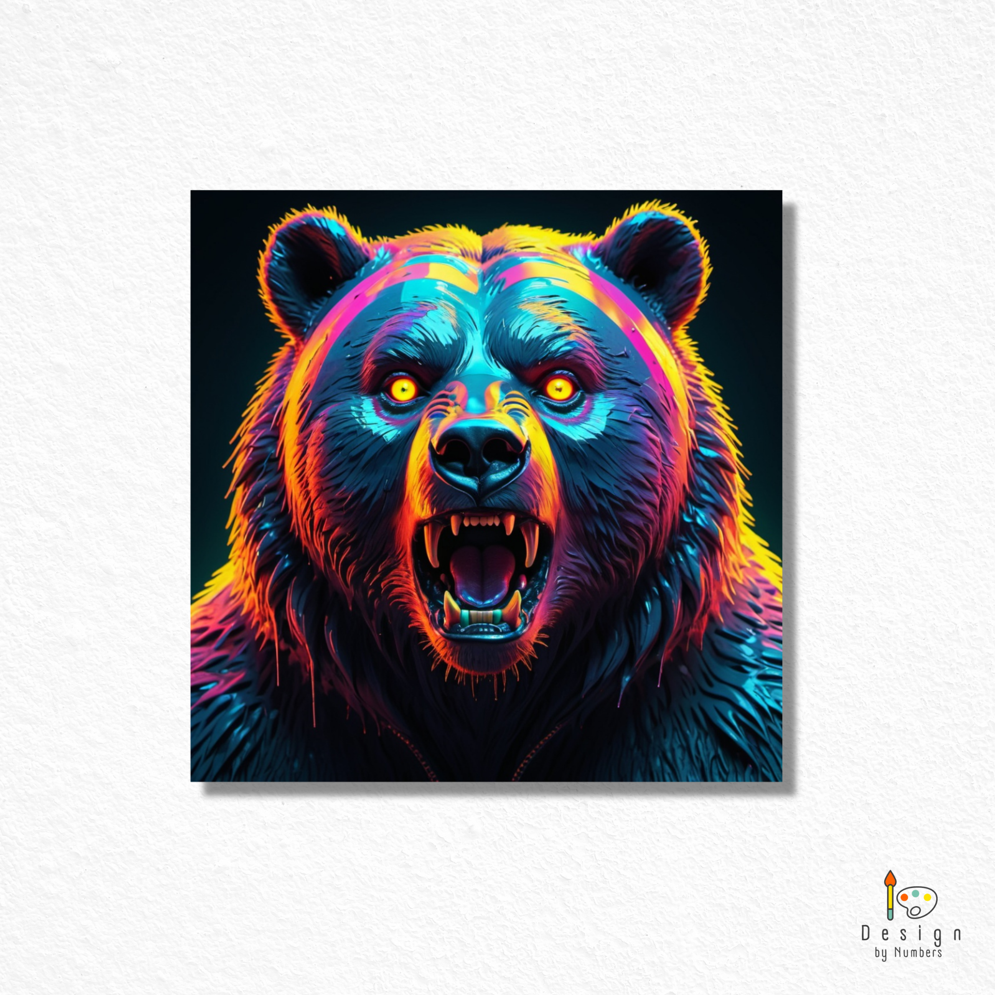 Neon Grizzley- Paint By Numbers